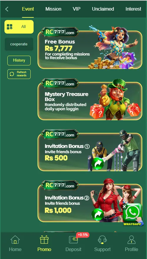 Rc777 Game