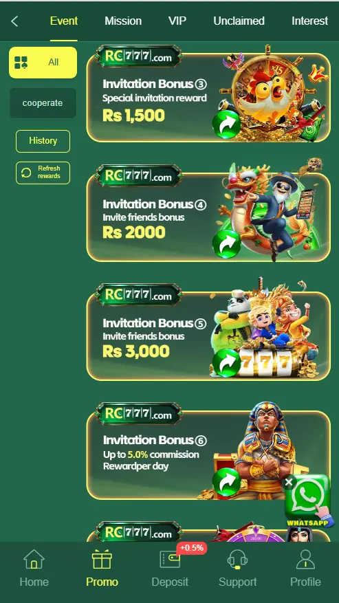 Rc777 Game